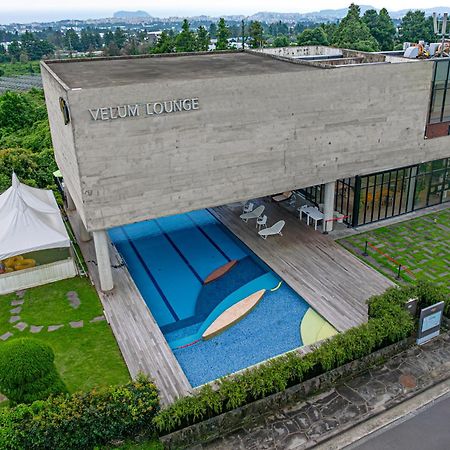 Velum Resort Согвіпо Екстер'єр фото