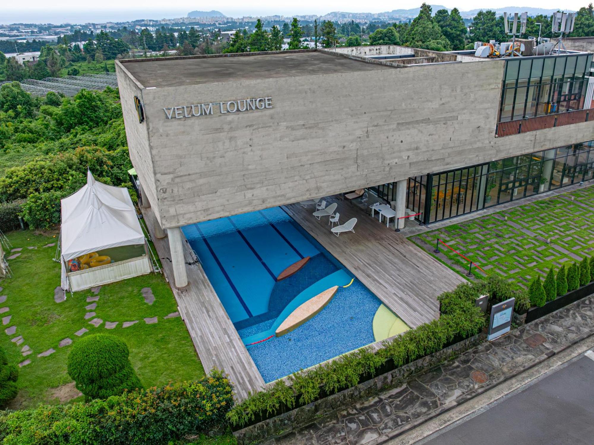 Velum Resort Согвіпо Екстер'єр фото